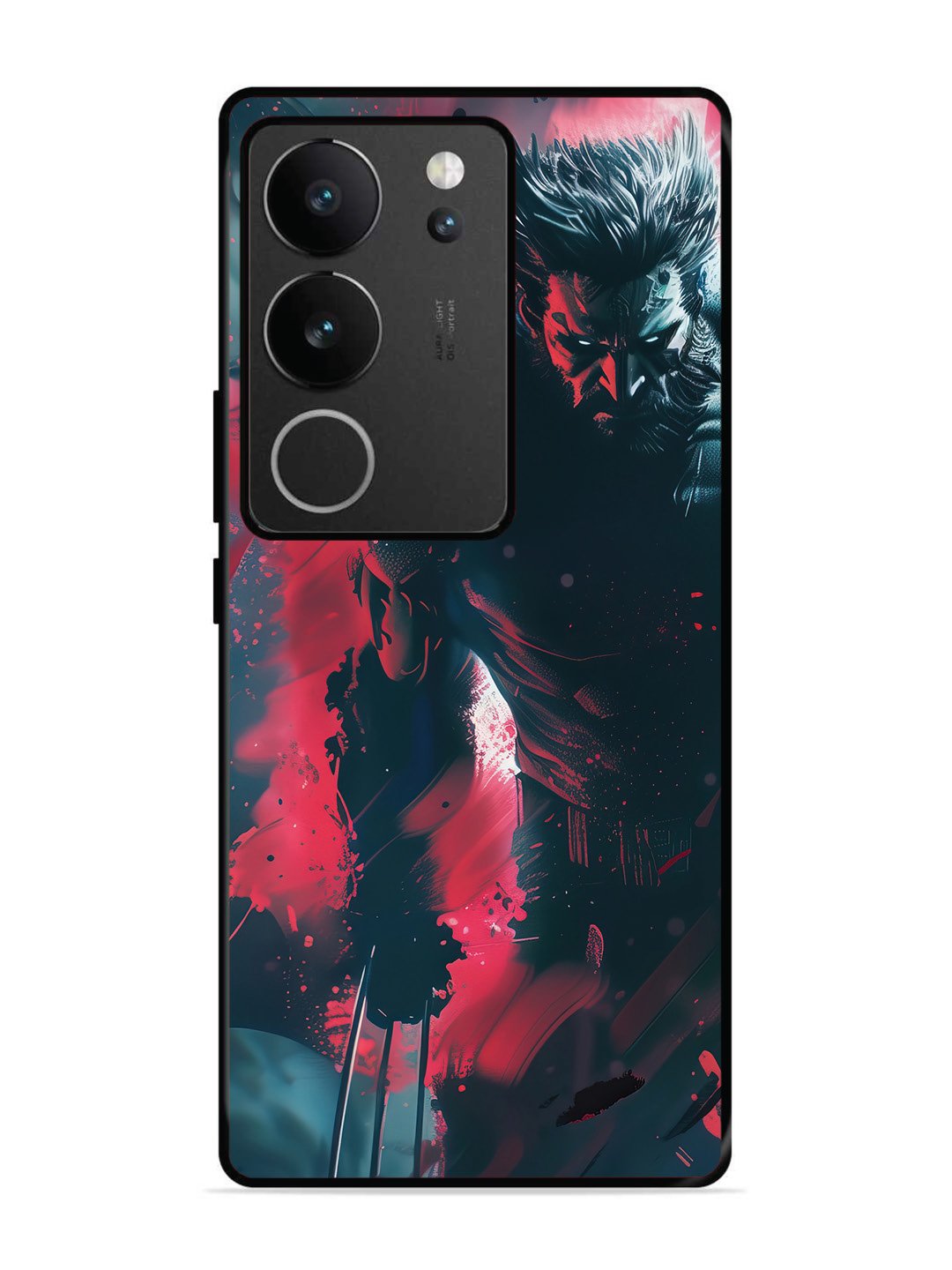 vivo v29 5g wolverine-marvel-comics
