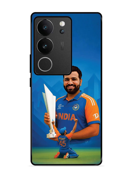 vivo v29 pro 5g Rohit Sharma Cricketer