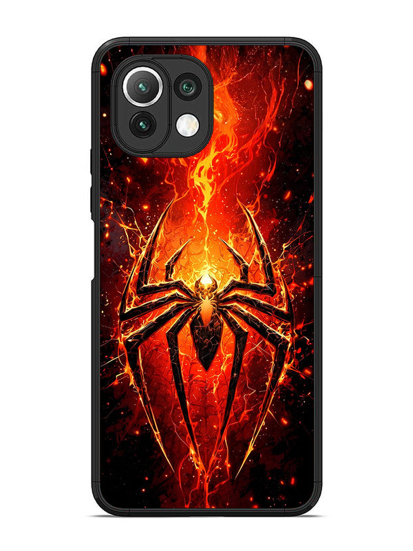 XIAOMI MI 11 Lite The Spider
