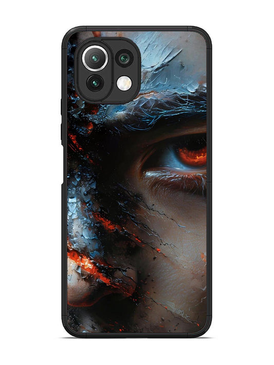 XIAOMI MI 11 LITE Red-Eyed Warrior