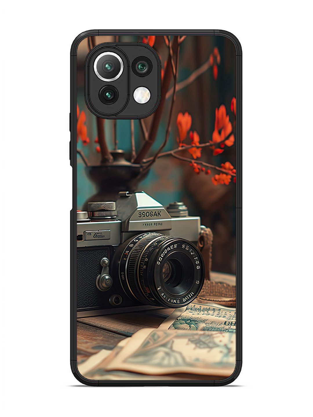 XIAOMI MI 11 LITE Retro Camera