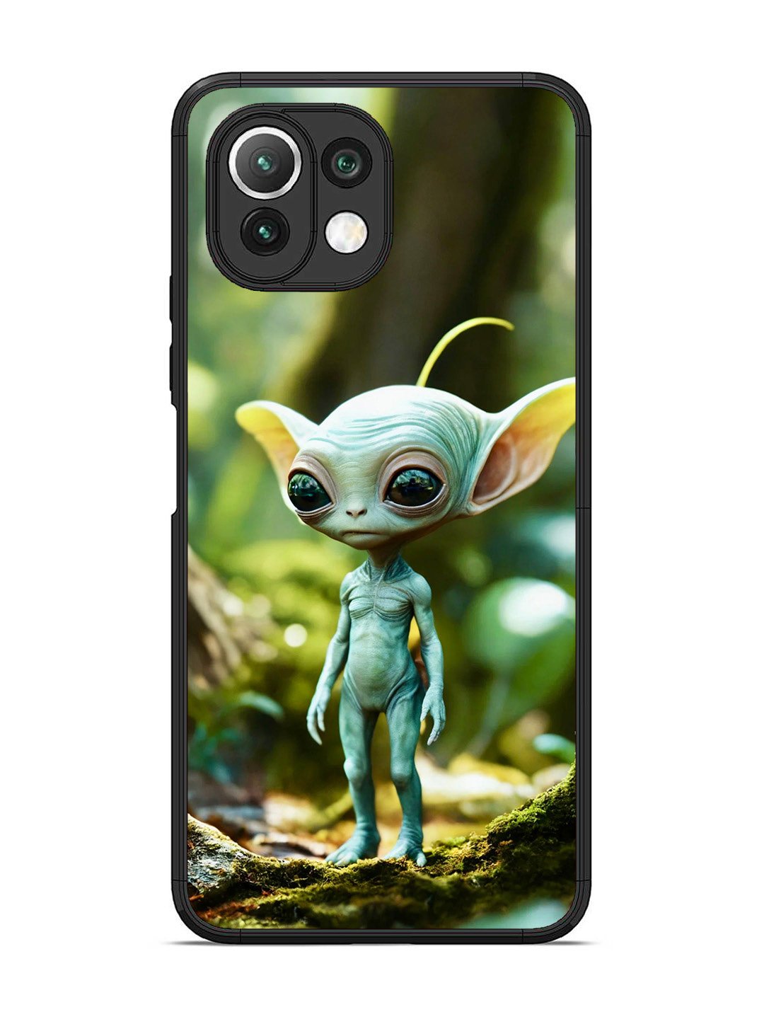 XIAOMI MI 11 LITE Alone Alien