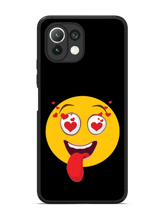XIAOMI MI 11 LITE Lovely Smiley