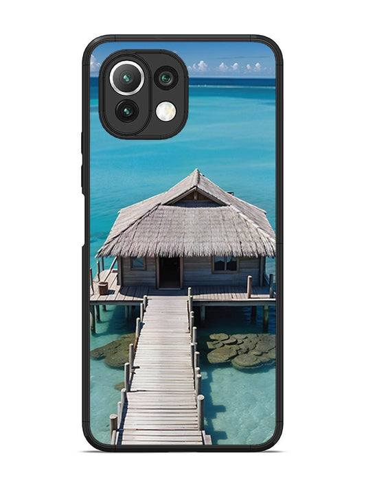 XIAOMI MI 11 LITE Beach hut