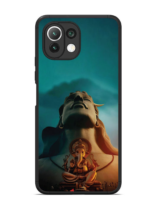 XIAOMI MI 11 LITE Shiva & Ganesh