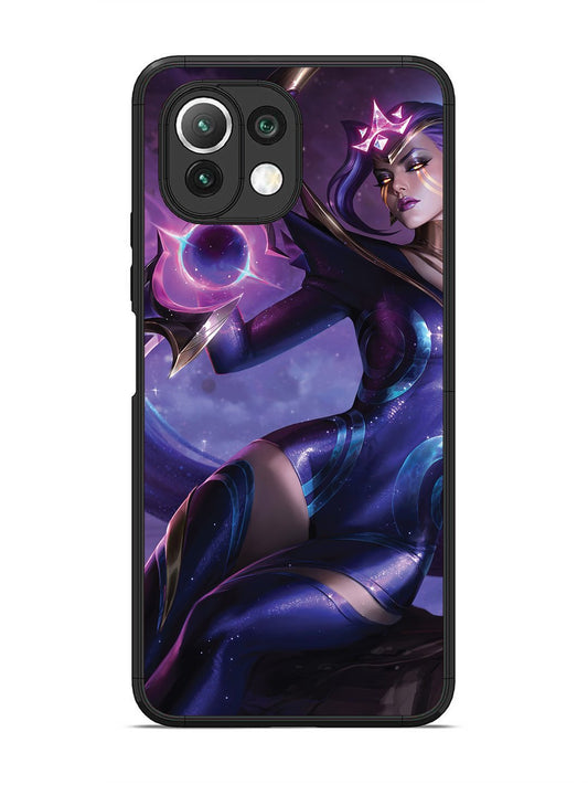 XIAOMI MI 11 LITE Dark Cosmic Diana Prestige