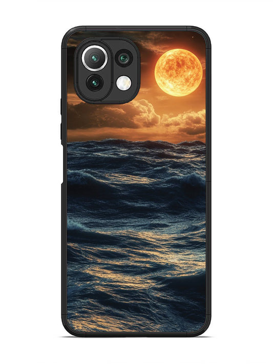 XIAOMI MI 11 LITE Moonlit Ocean Waves