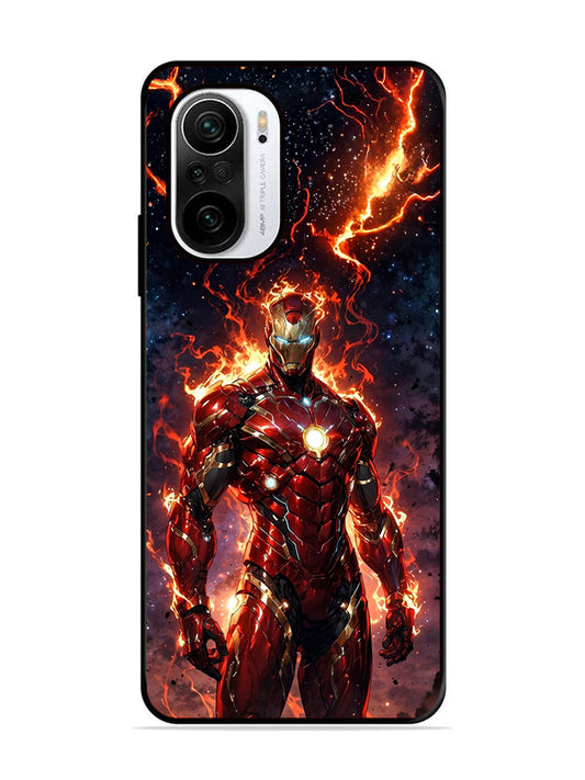 XIAOMI MI 11x 5G I am ironman
