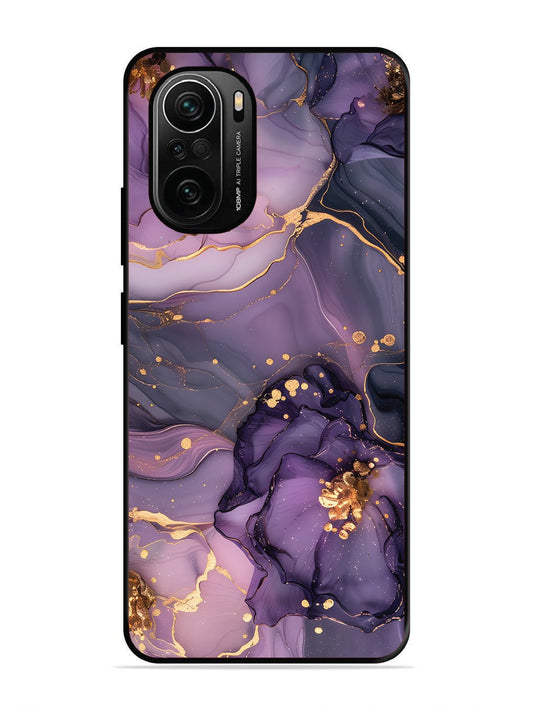 XIAOMI MI 11X PRO 5G Royal Orchid Theme Marble