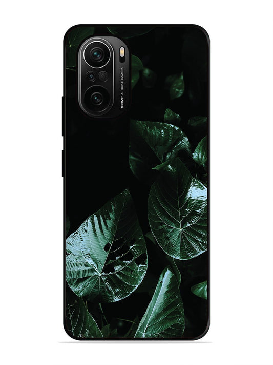 XIAOMI MI 11X PRO 5G Leafs at night
