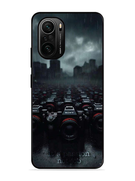 XIAOMI MI 11X PRO 5G The Camera Men