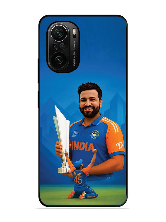 XIAOMI MI 11X PRO 5G Rohit Sharma Cricketer