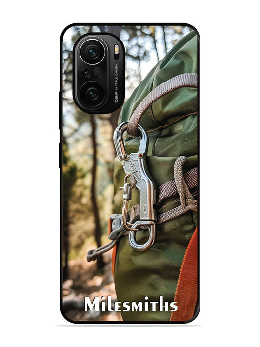 XIAOMI MI 11X PRO 5G Hiking Gear Close-up