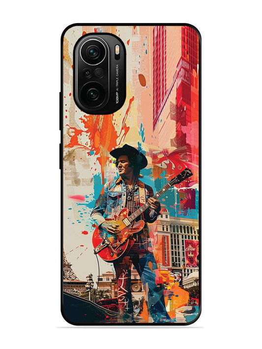XIAOMI MI 11X PRO 5G Musician Global Collage