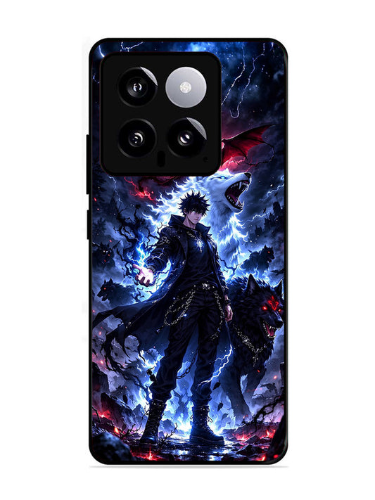 XIAOMI MI 14 5G The Wolf