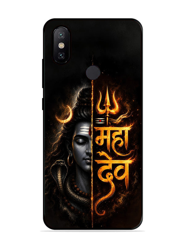 XIAOMI MI A2 Mahadev