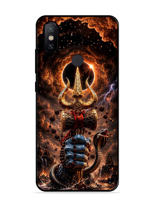 XIAOMI MI A2 most powerfull mahadev trishul