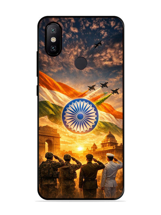 XIAOMI MI A2 Jai Hindi, India