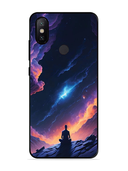 XIAOMI MI A2 Yoga beautiful Sky