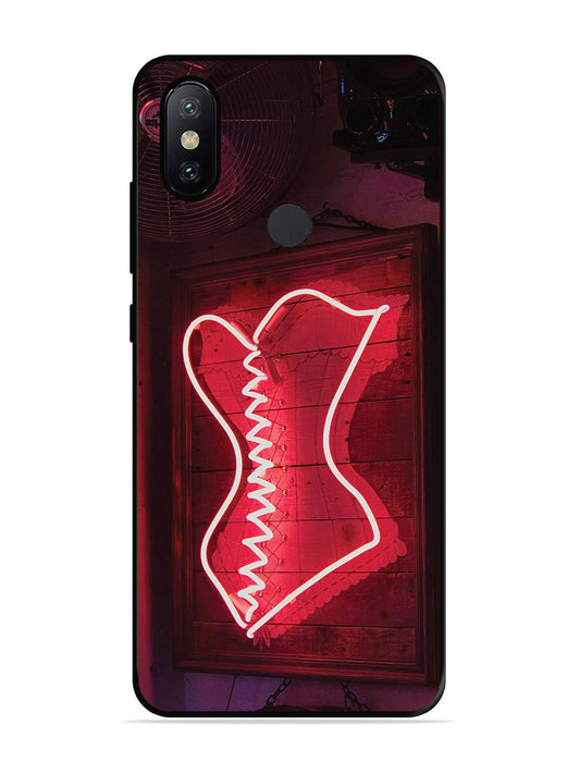 XIAOMI MI A2 Neon Glowing Innerwear