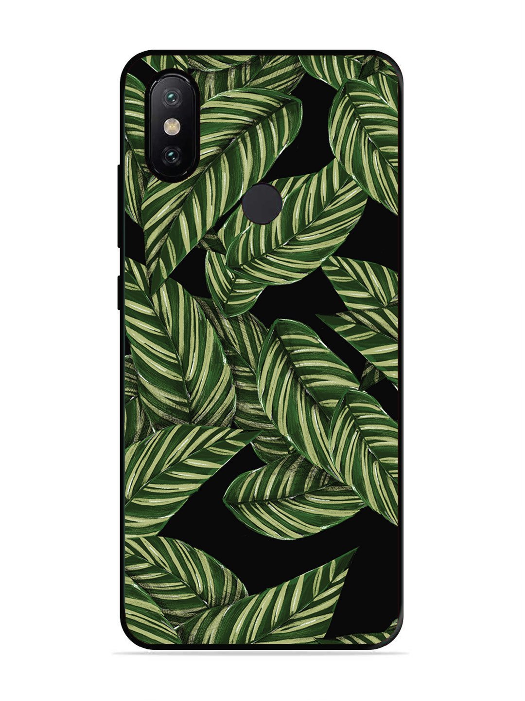XIAOMI MI A2 Leafs Pattern