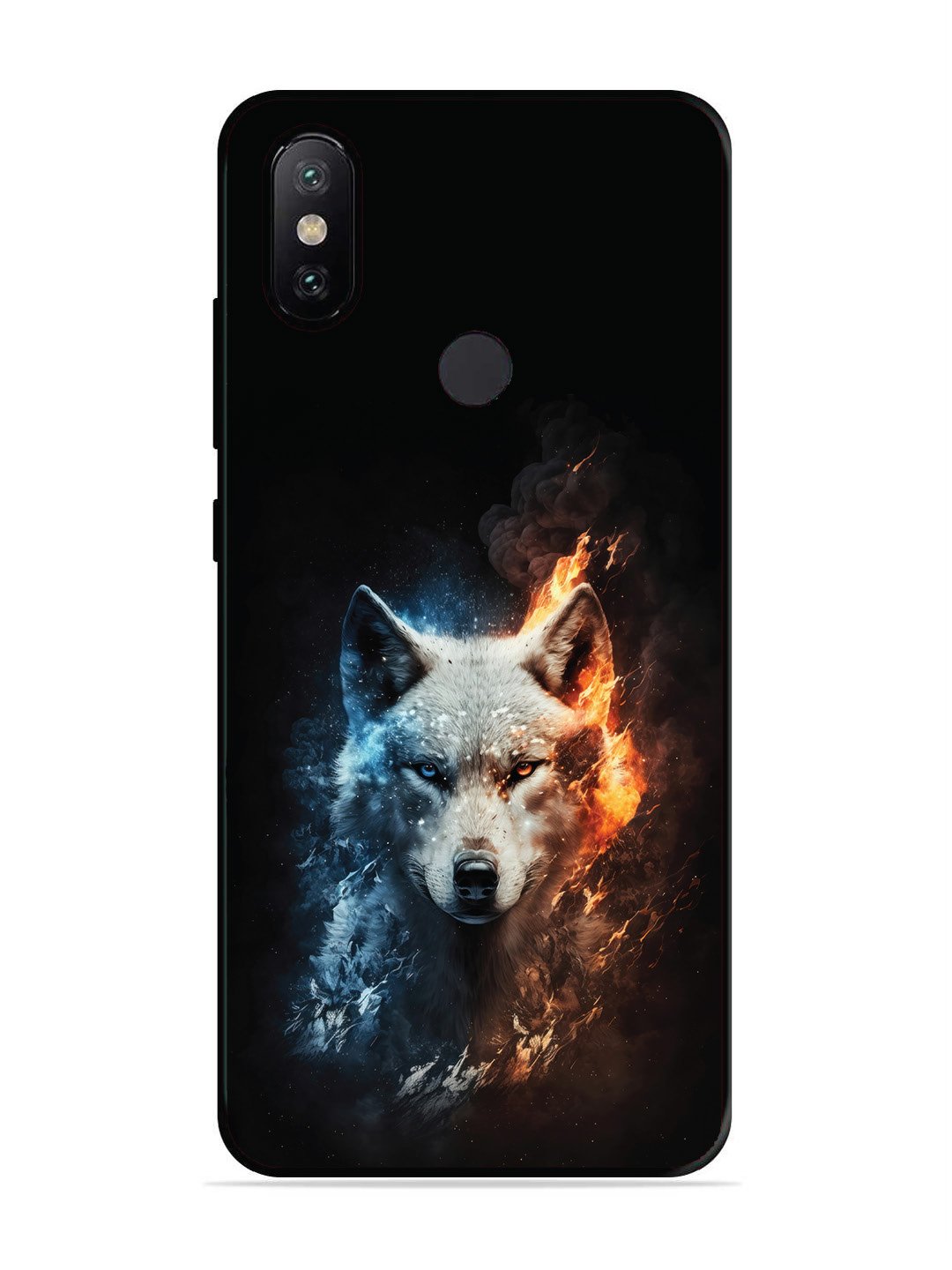 XIAOMI MI A2 Fire Wolf