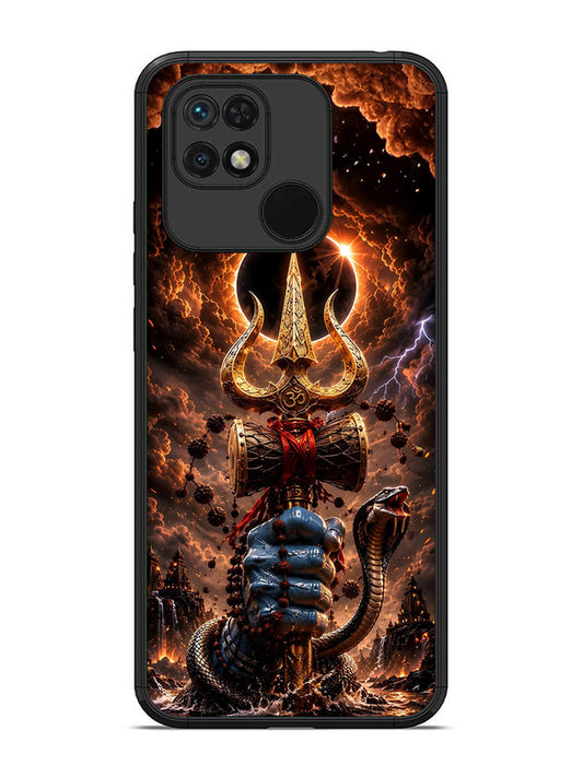 XIAOMI Redmi 10 most powerfull mahadev trishul