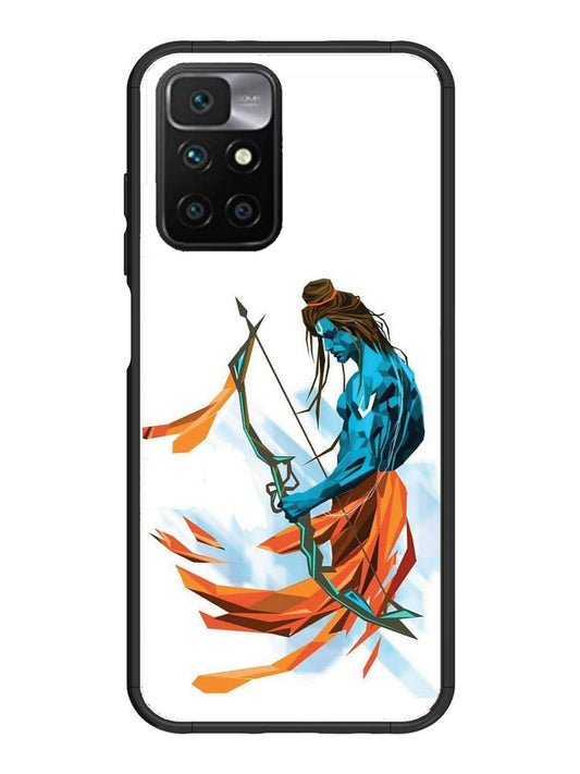 Xiaomi Redmi 10 Prime Shri Ram