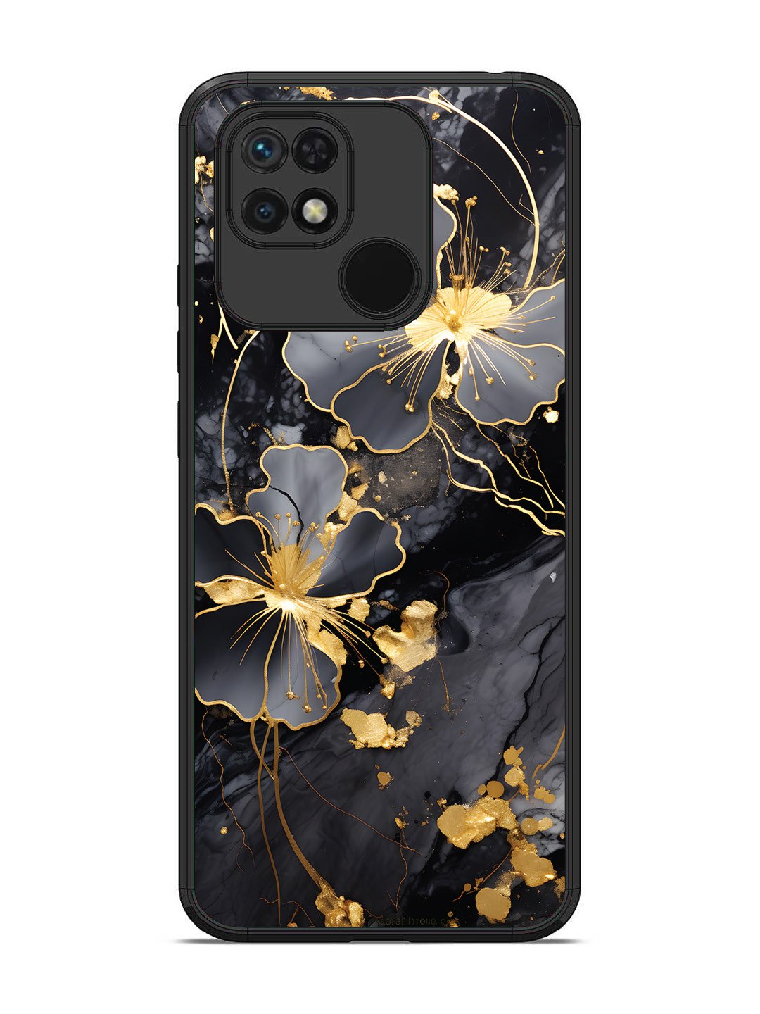 Xiaomi Redmi 10 Dark Flowars