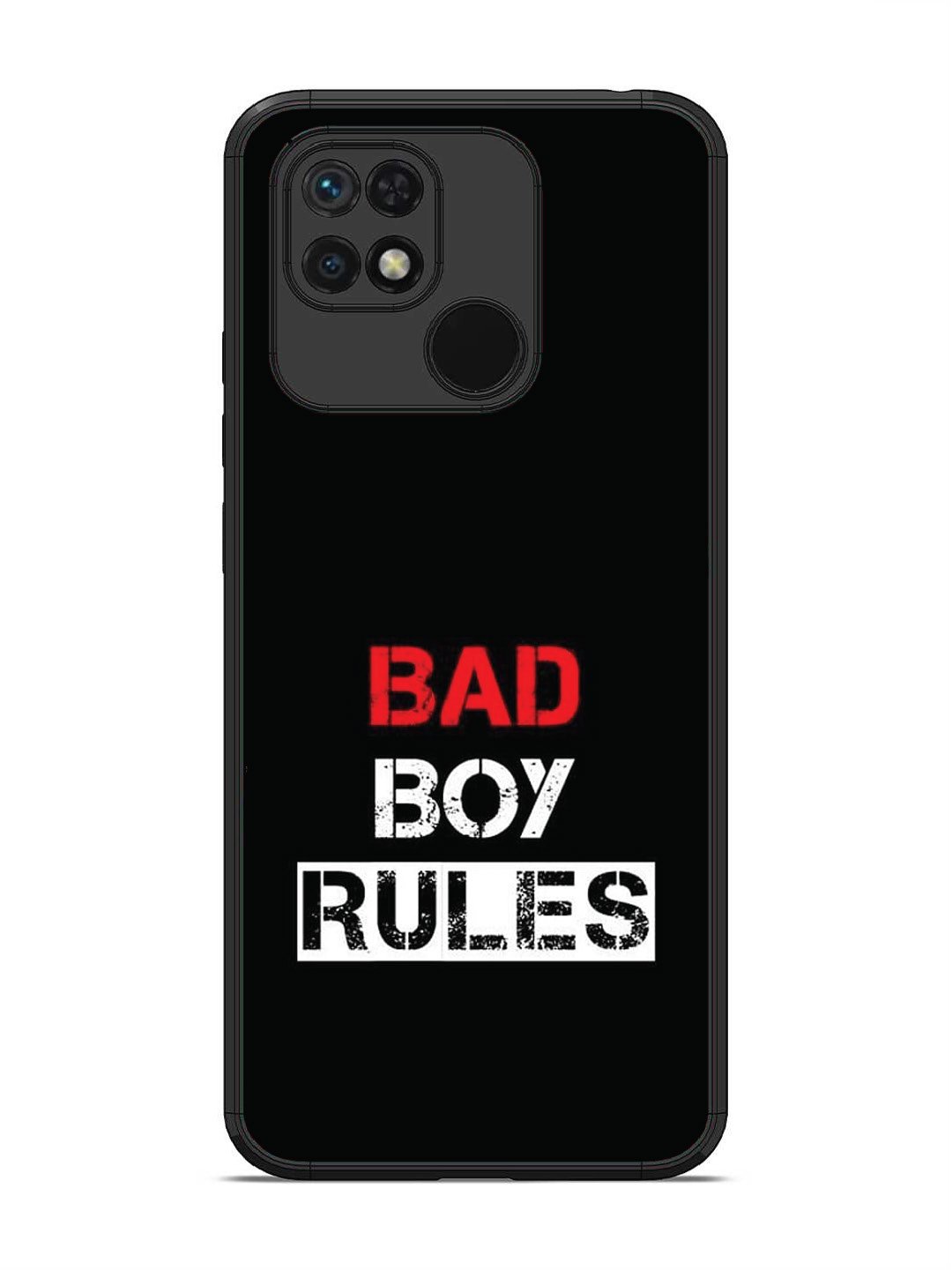 Xiaomi Redmi 10 Bad Boy Rules