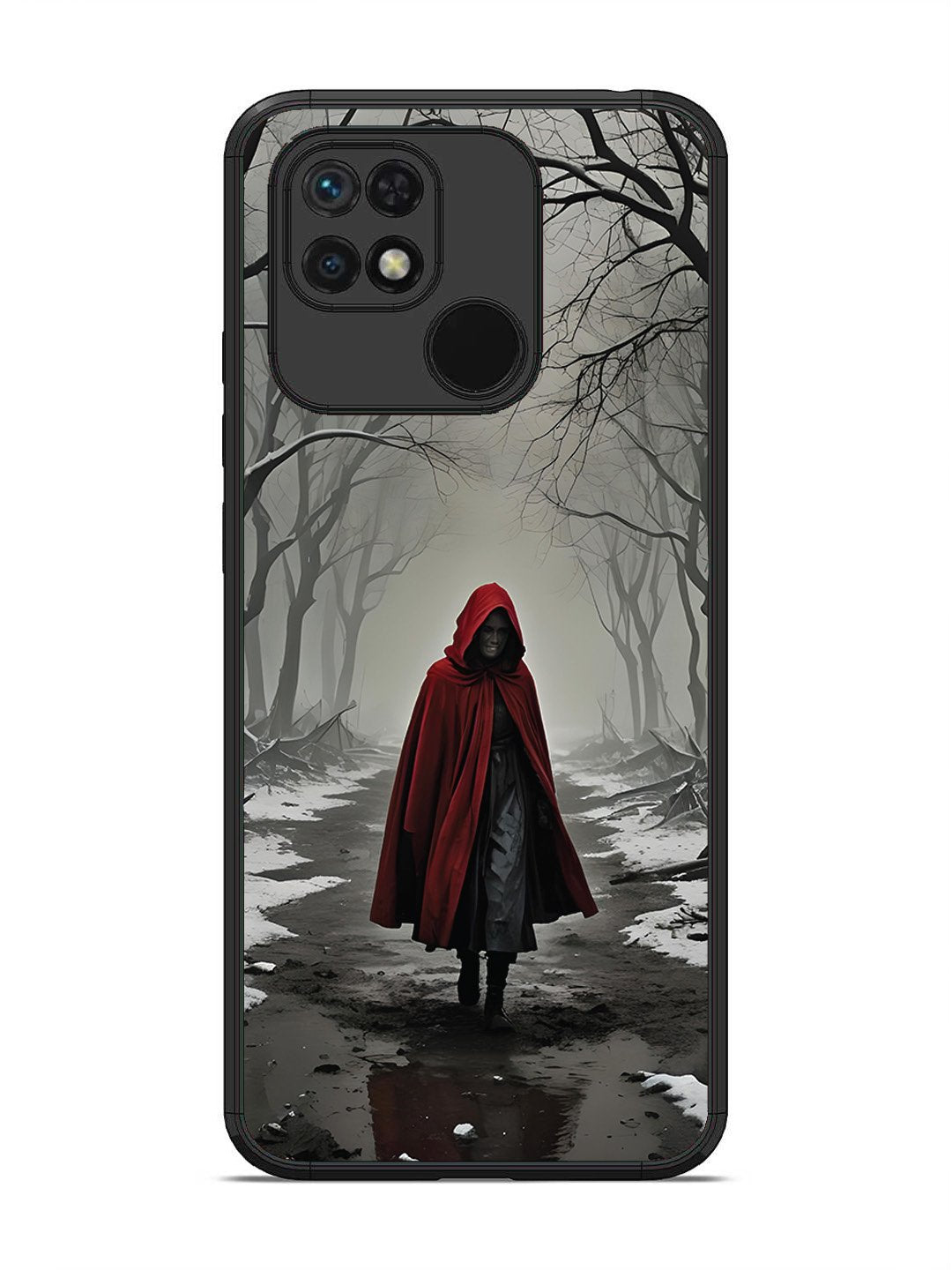 Xiaomi Redmi 10 Scarlet Witch
