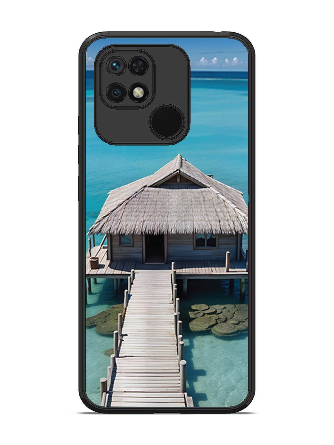 Xiaomi Redmi 10 Beach hut