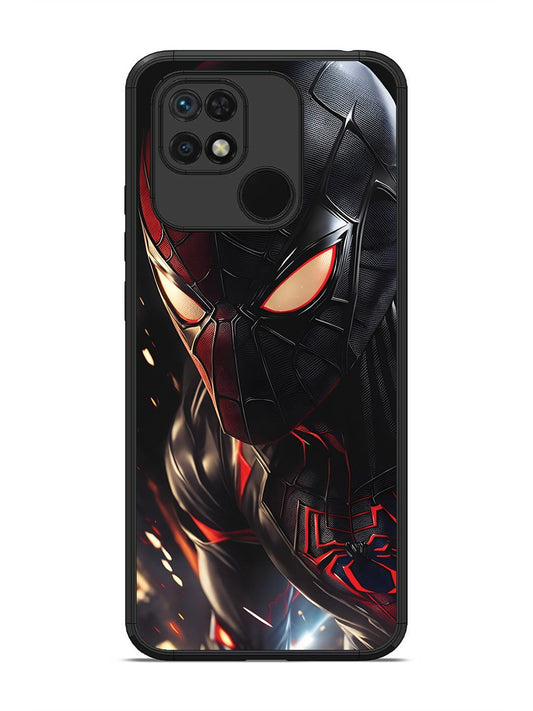 Xiaomi Redmi 10 Spiderman