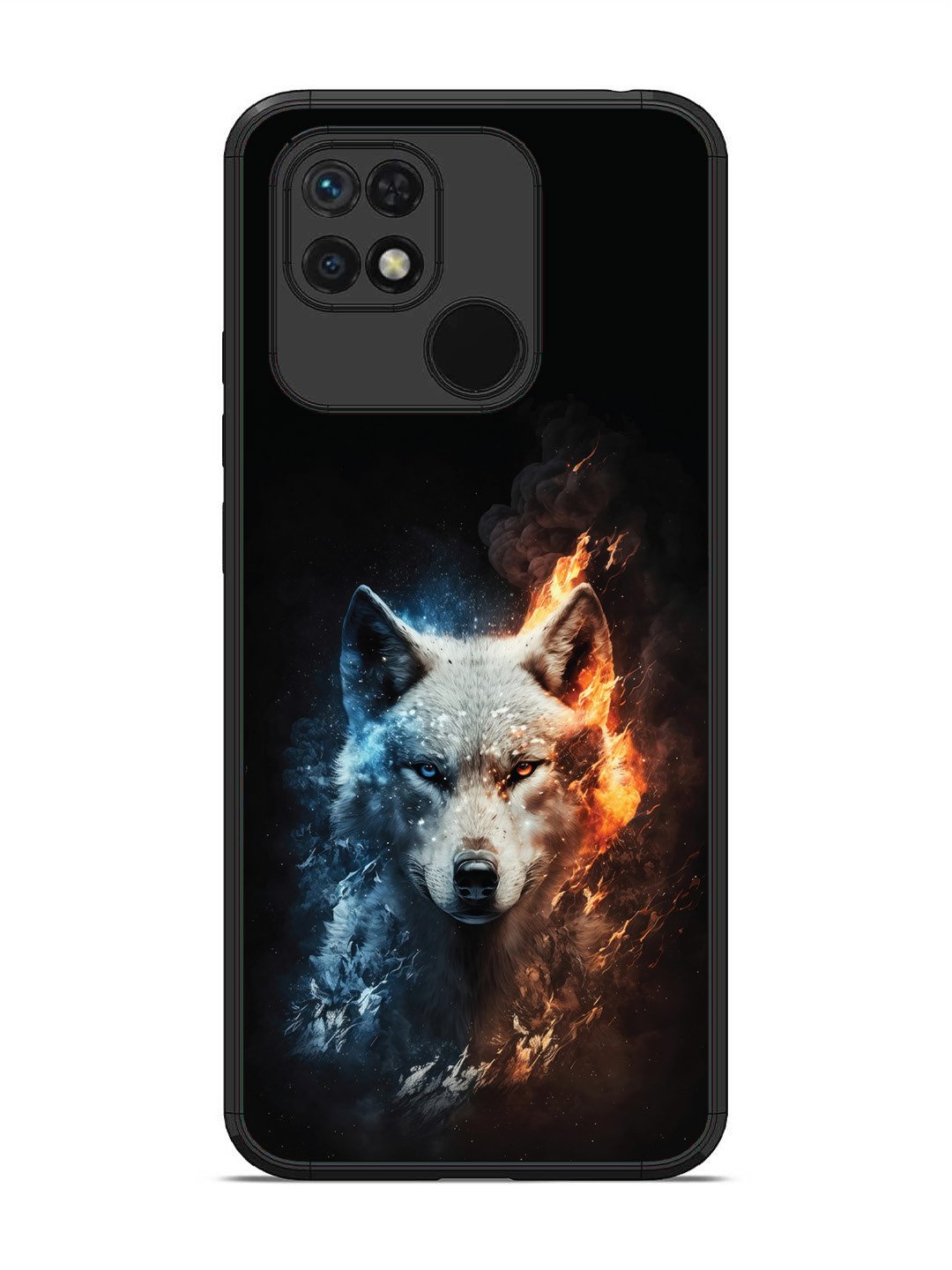 Xiaomi Redmi 10 Fire Wolf