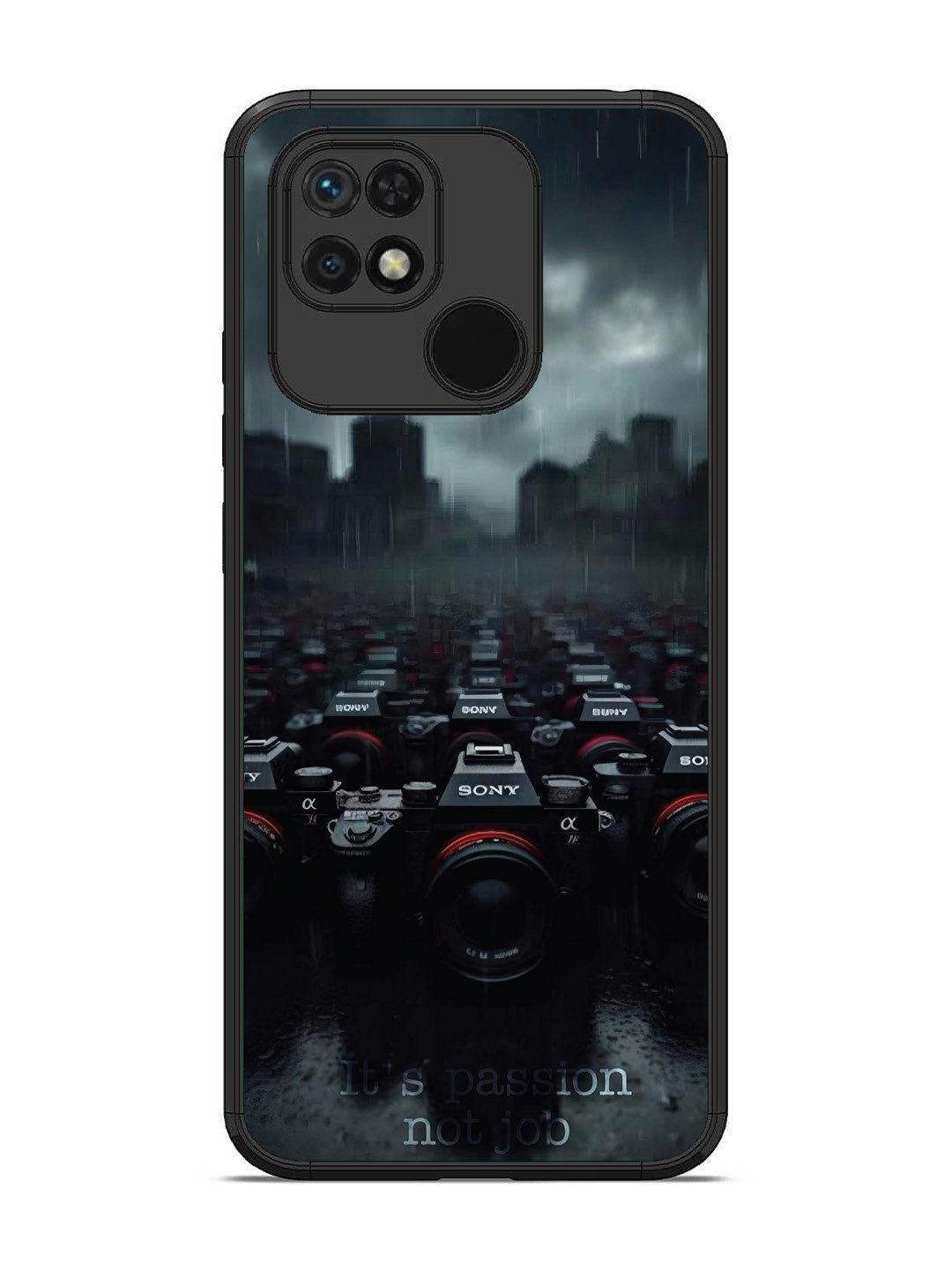 Xiaomi Redmi 10 The Camera Men