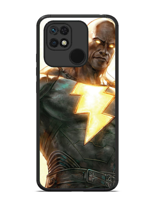 Xiaomi Redmi 10 black Adam Close look