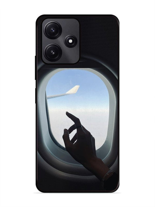 Xiaomi Redmi 12 5g Airplane Window