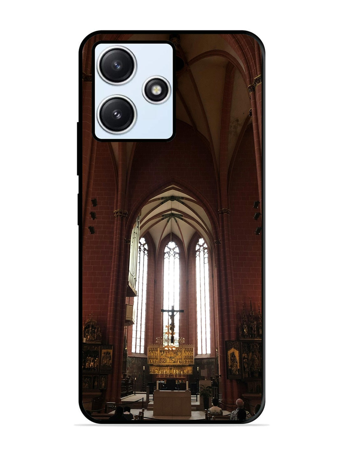 XIAOMI Redmi 12 5G Church