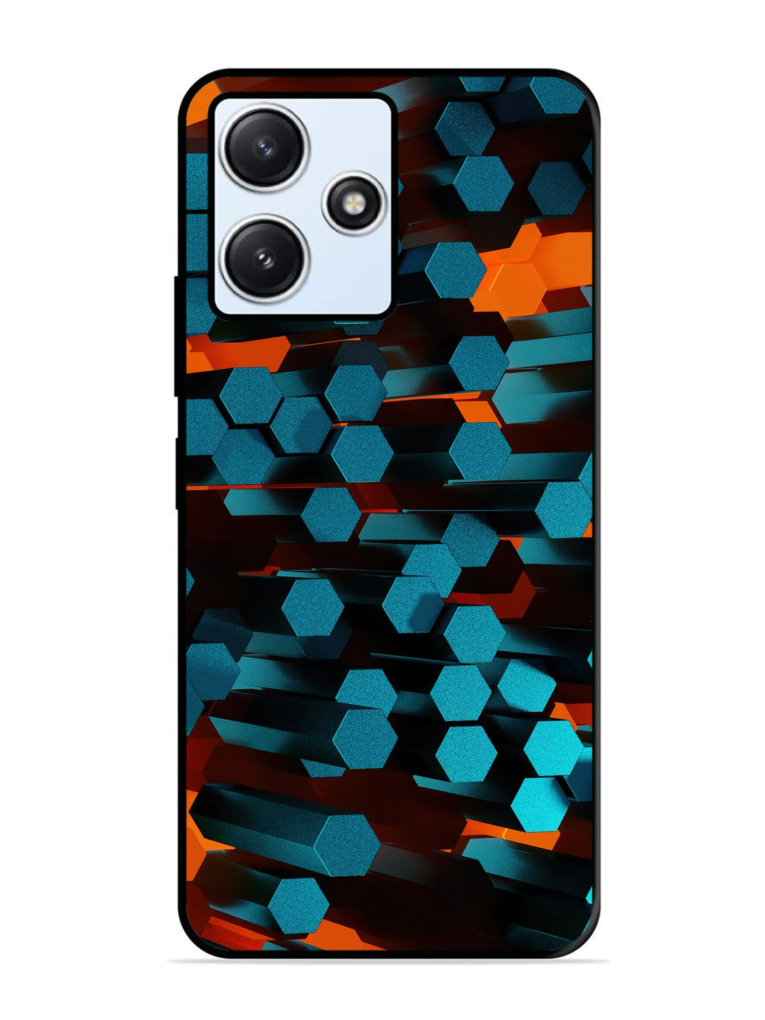 XIAOMI Redmi 12 5G Hexagon 3D Abstract