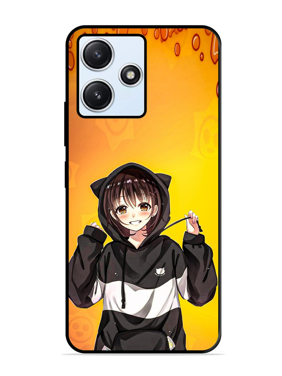 XIAOMI Redmi 12 5G Anime Bad Girl