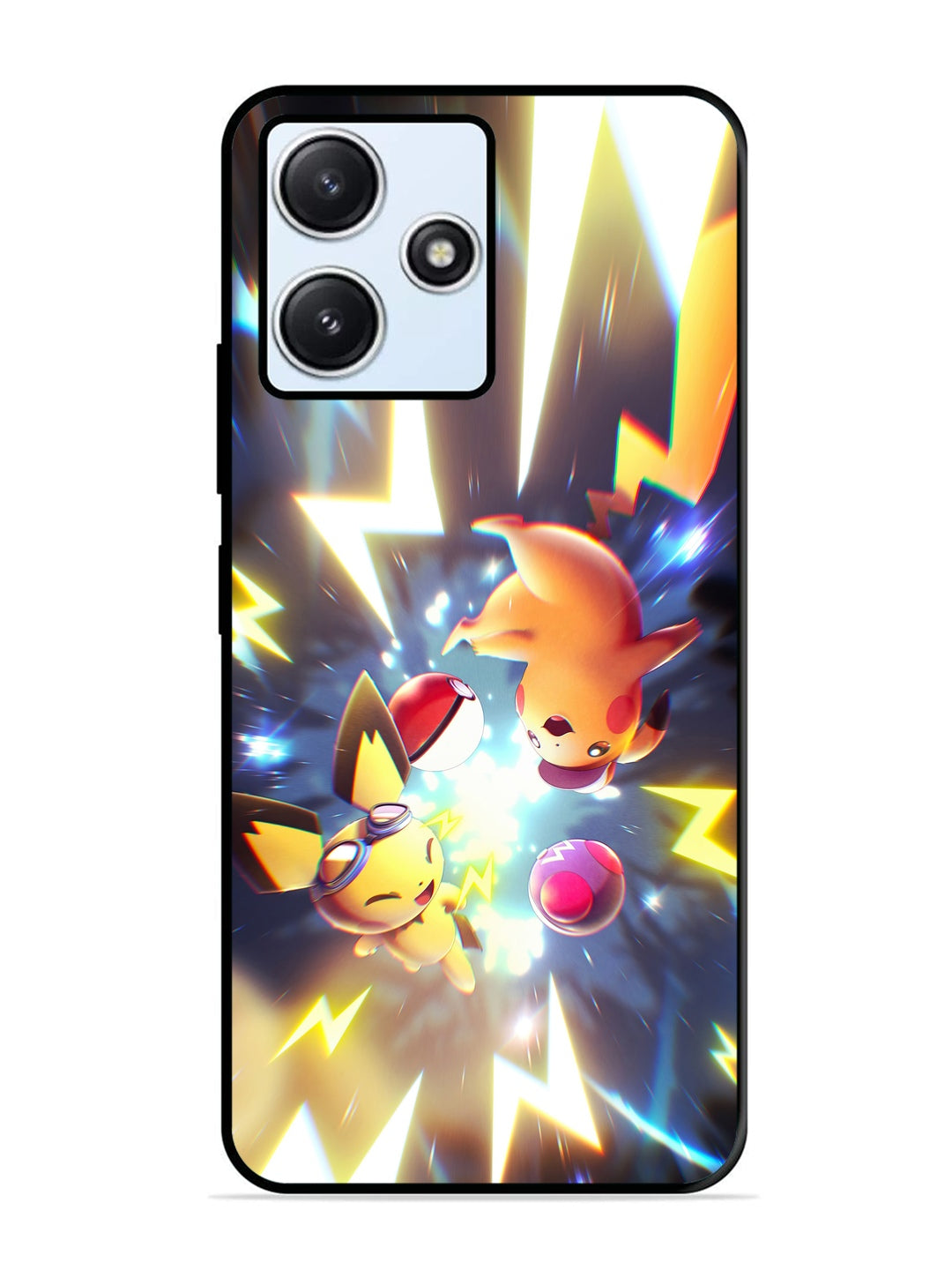 XIAOMI Redmi 12 5G pikachu