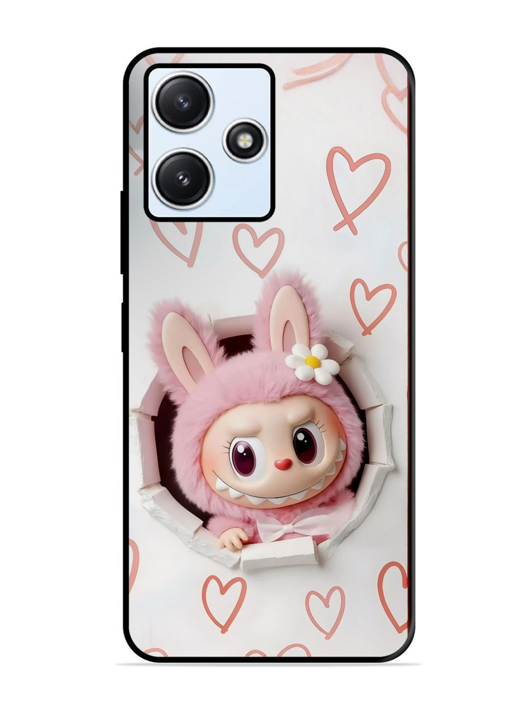 XIAOMI Redmi 12 5G Cute Labubu