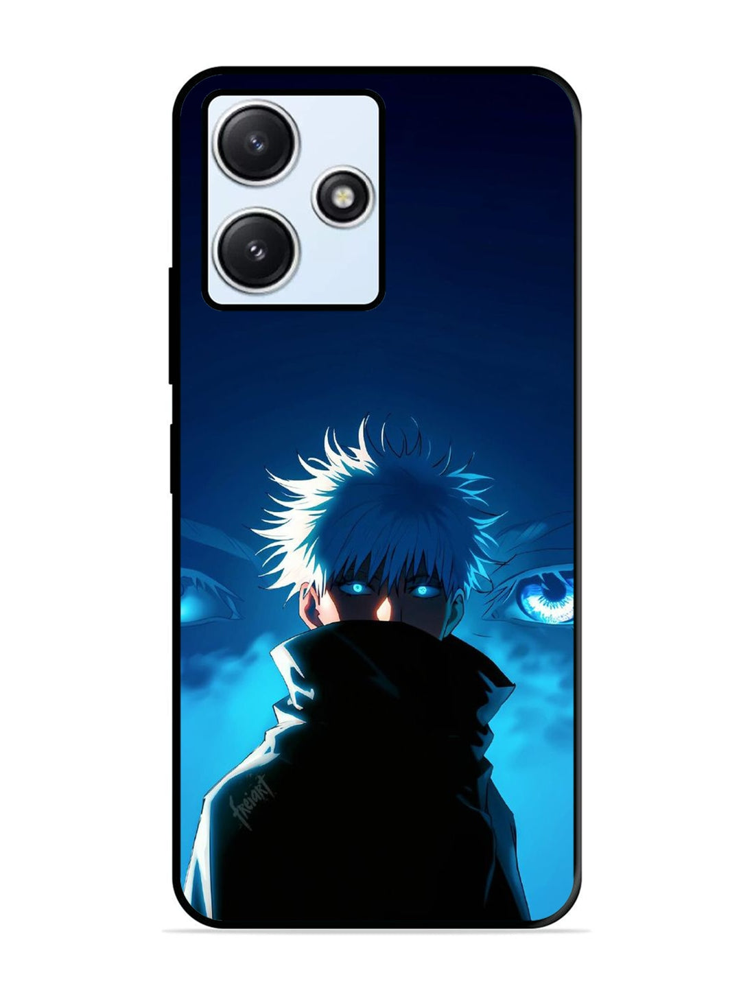 XIAOMI Redmi 12 5G The Gojo Glare Eyes