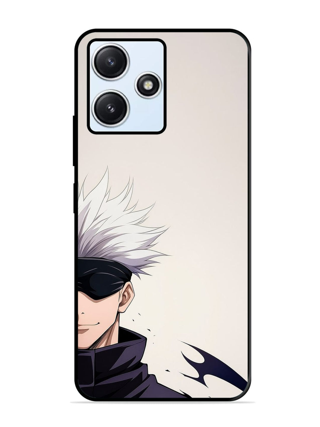 XIAOMI Redmi 12 5G White Hair Sorcerer Satoru Gojo