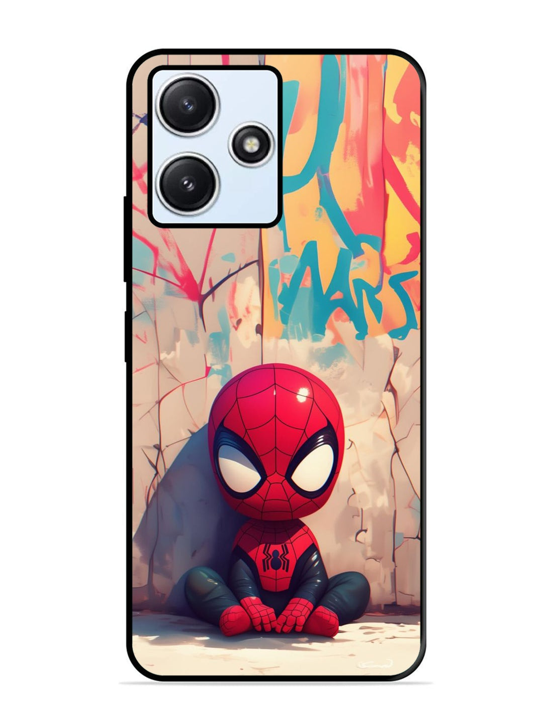 XIAOMI Redmi 12 5G Graffiti Spider-Baby