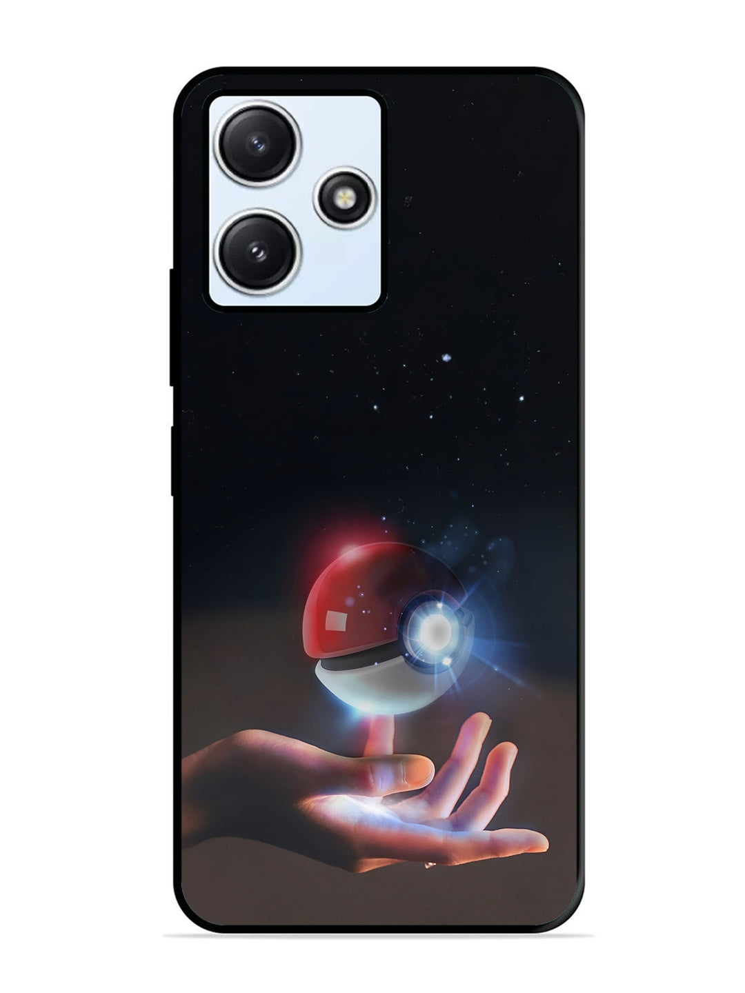 XIAOMI Redmi 12 5G Poke Ball Cinematic Catch Glow