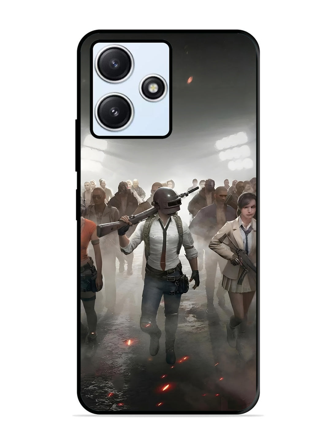 XIAOMI Redmi 12 5G PUBG Battle Royale Survivor Squad