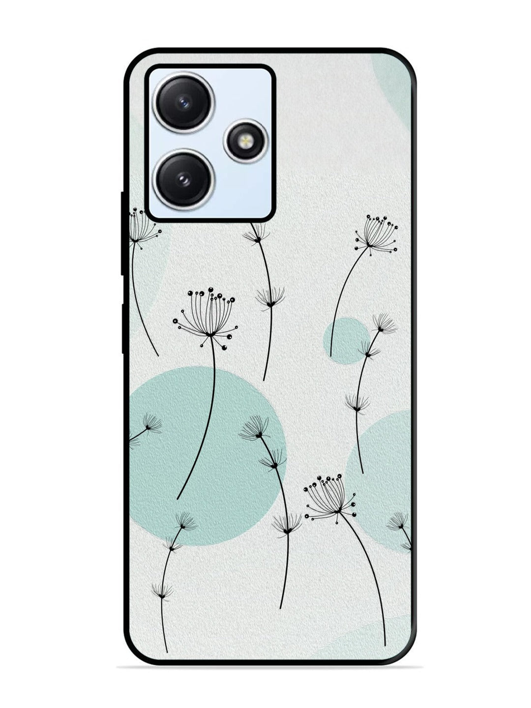XIAOMI Redmi 12 5G Minimalist Floral