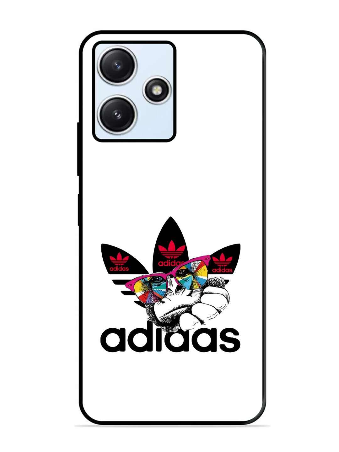 XIAOMI Redmi 12 5G Street Style Adidas Burst