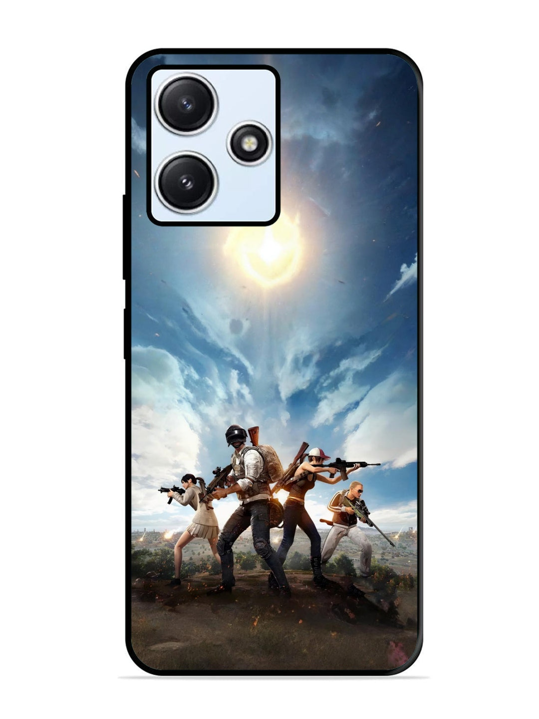 XIAOMI Redmi 12 5G PUBG Epic Sky Battle Squad